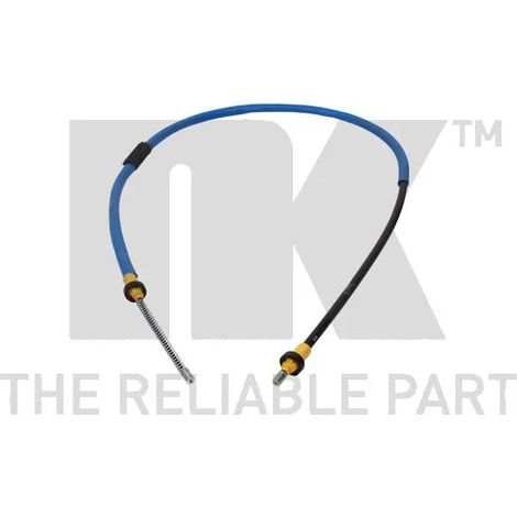 Tirette à câble, frein de stationnement NK 9039114 RENAULT 8200 298 384