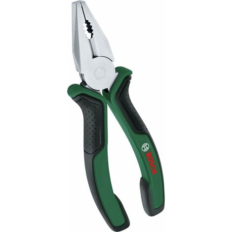 Alicates universales BOSCH (1/5)