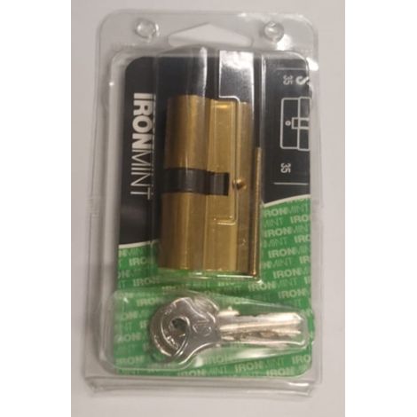 IRON MINT - CILINDRO OTT CENTRALE SAG S70-35-35