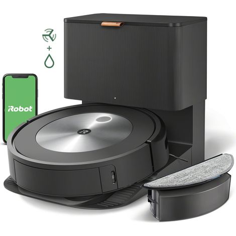 robot aspirapolvere - COMBOJ5PLUS - Irobot (1/10)