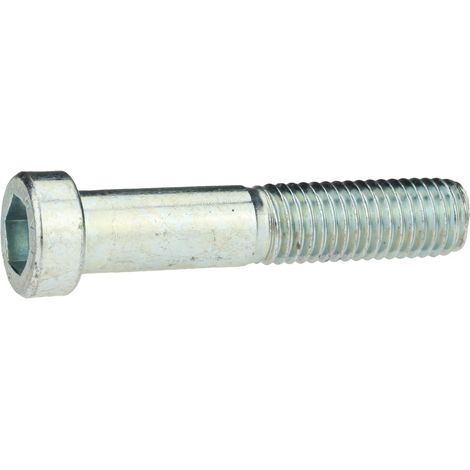Reidl DIN 6912 Zylinderschraube 24x90mm Stahl 8.8 verzinkt niedriger Kopf Innensechskant (1/4)