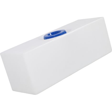 Réservoir de rétention d'eau douce pour camping-car, 15 gallons, LLDPE, réservoirs de stockage d'entrée de 130mm pour remorque, camping-car, bateau, Yacht (1/5)