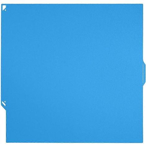 Für Elegoo Centauri Bauplatte 260x271mm PLA PETG Kühlbett Federstahlbett Kryogene Kühlbauplatte()
