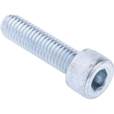 Vis à six pans creux, M8 x 30mm, en Acier ( Prix pour Boîte de 50 ) (1/3)