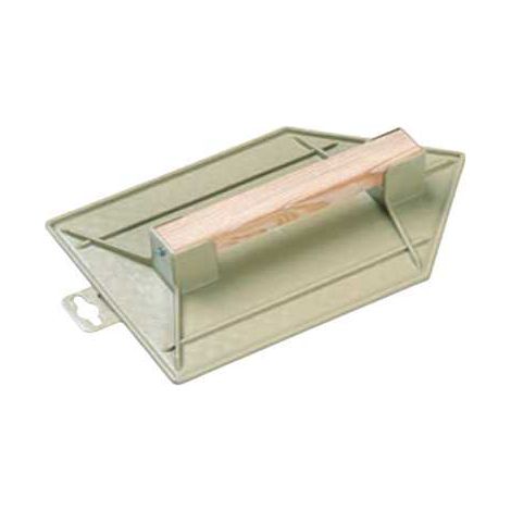 Taloche Vinmer TIS6 27x14 mm Jaune - Manche bois