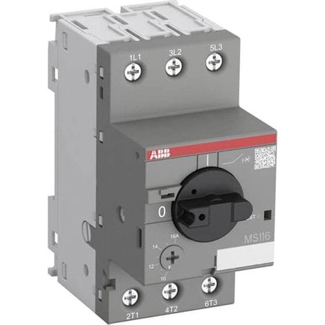 Disjoncteur moteur 10-16A  - ABB1SAM250000R1011