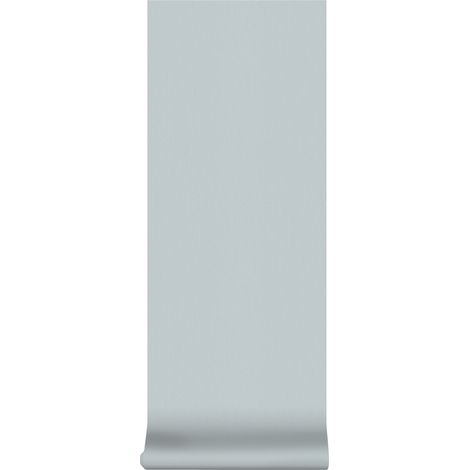Boutique - Mica Effekt - Uni - Vliestapete - Silber/Grün - 10m x 52cm