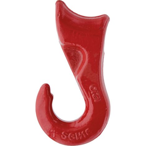 Crochet coulissant sans cliquet de 5/8 pouce pour corde de 14 à 16 mm