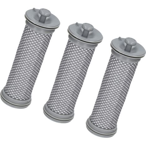Lot de 3 préfiltres de rechange pour aspirateur Tineco PURE ONE X-AquaForge (1/5)