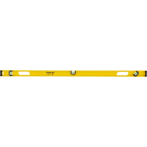 Stanley STA042076 Nivel básico I-Beam 120 cm (1/5)