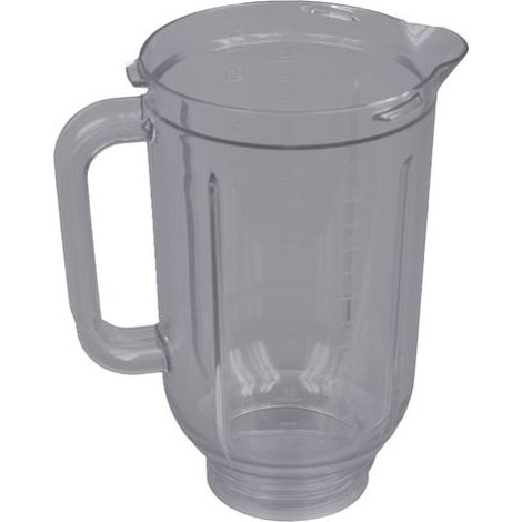 BOL BLENDER EN ACRYLIQUE NU POUR ROBOT MULTIFONCTIONS