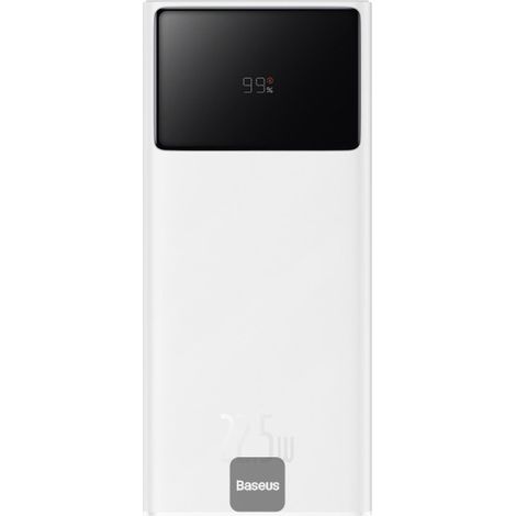 Baseus Star-Lord 20000 mAh Blanco (1/2)