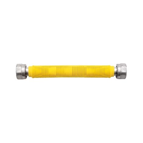 Flessibile inox per caldaie murali sim-g ff (gas) 1"x1". 220/420