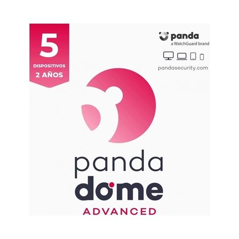 Panda Dome Advanced  5 lic  2A ESD