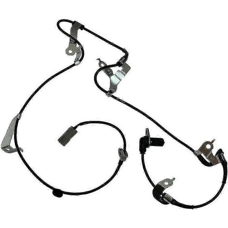 Capteur ABS de roue avant droite compatible avec les modèles BT-50 (1998-2012) et série B (2006-2012), références : 4883116, 6m34-2c204- (1/5)