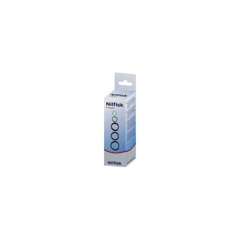 Kit de juntas multicolor para Hidrolimpiadora de Alta Presión NILFISK - 128500292 (1/5)