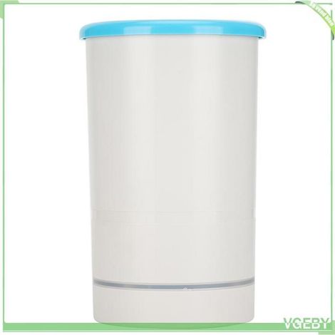 Lave-pieds électrique automatique - FAFEICY - Modèle électrique - ABS+Silicone - Batterie 2000mAh (12 jours) - Pour chiens et chats (1/5)