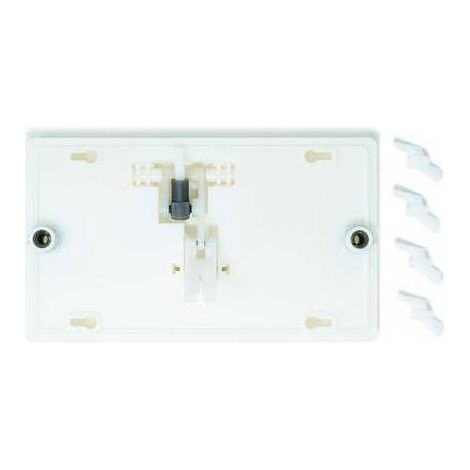 KIT PLACCA PORTA MECCANISMI