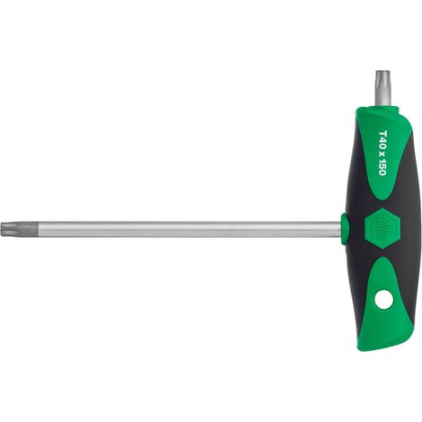 Clé Torx avec Manche en T Comfortgrip T15 X 100 26173