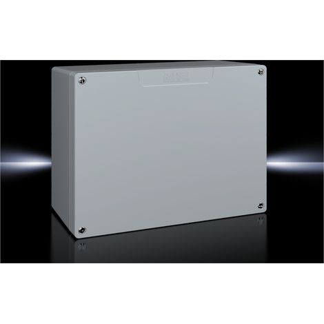 Rittal Aluminiumguß-Gehäuse GA 9117.210 (1/5)