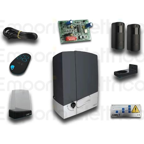 came kit automatisme bxv plus 24v bus 801ms-0580 8k06age 8k01ms-057 (1/3)