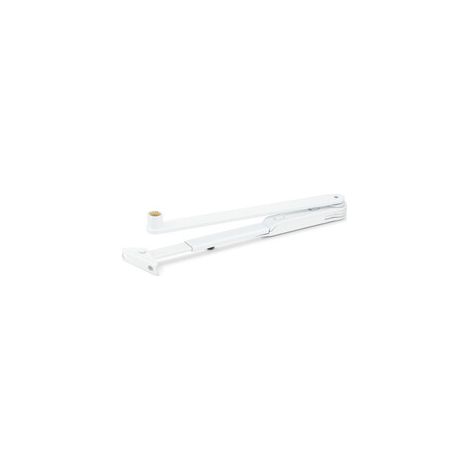 GEZE BRACCIO V P/TS2000-4000 C/FERMO BIANCO- 1,0 pz