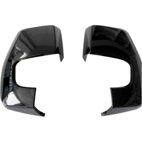 Coque de rétroviseur latéral pour Transit Custom 2014-2020, noire (1/5)