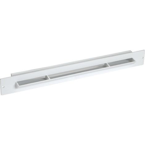 Nicoll – Régulateur VMC 30m³/h avec anti-insectes – Diamètre 125mm – Pour gaine – BE312