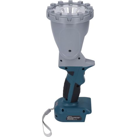 Lampe de Travail LED Portative 3-en-1, Lampe à Large Faisceau à CRI élevé 1400LM pour les Activités de Plein Air (1/5)