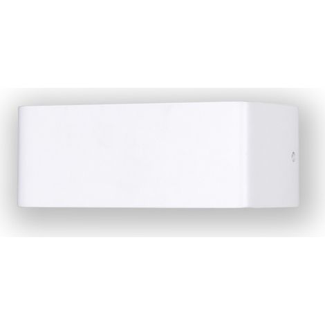 Applique Murale LED Blanc 6W 3000°K (1/10)
