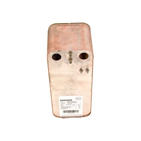 BOSCH Wärmetauscher everp, 87186616670 (1/2)