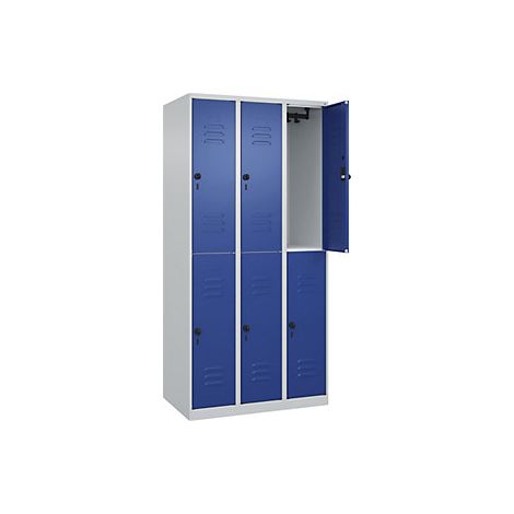 C+P  800177  C+P  Armadietto a due piani Classic PLUS  3 (1/2)