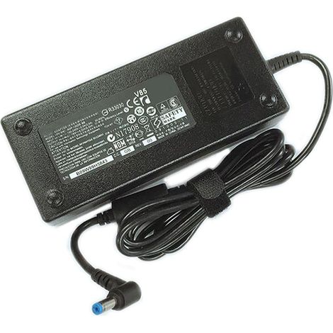 19V 6.32A 120W Chargeur Adaptateur Remplacement pour Acer Gateway ZX4300-31 120W A11-120P1A ADP-120ZB BB (5.5 1.7mm) (1/5)
