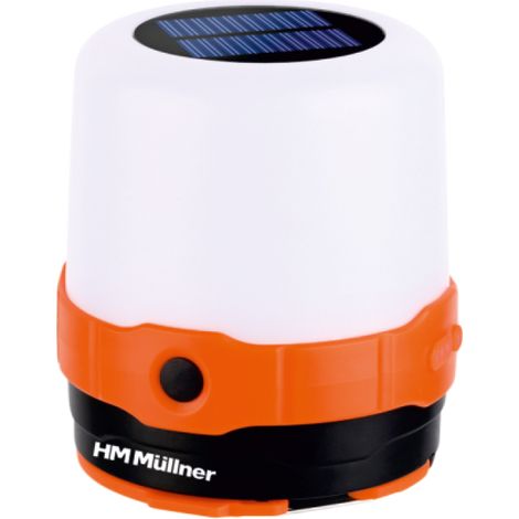 HM Müllner LED Universalleuchte - 1635A - 500lm - 3,7V - 2,4 Watt LED