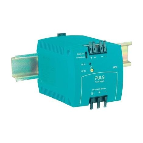 ALIMENTATION RAIL DIN PULS MINILINE ML100.102 15 V/DC 7.5 A 90 W 1 X