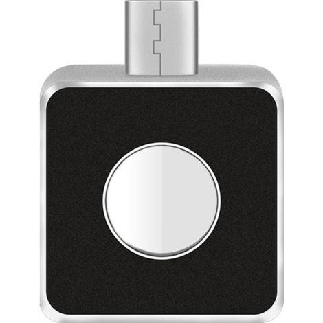 Caméra thermique infrarouge NOYAFA NF-586 USB C IR pour smartphone, mini caméra thermique avec résolution IR 256192, champ de vision de 56°, fréquence de rafraîchissement de 25 Hz (1/5)