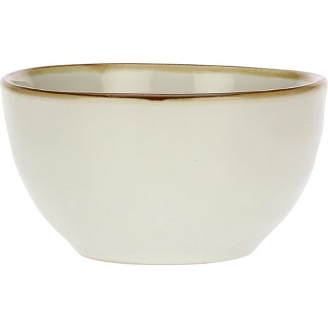 COPPETTA DIAMETRO 11CM LINEA CONCERTO AVORIO