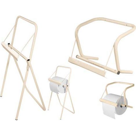 Portarrollos de papel para pared