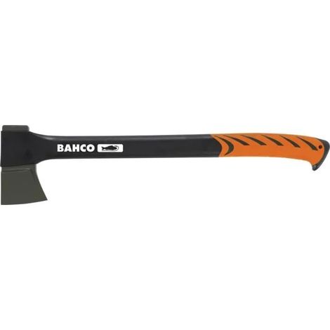 Ascia da spacco Bahco suc-0.9-600 manico in fibra 1,31 kg 600 mm