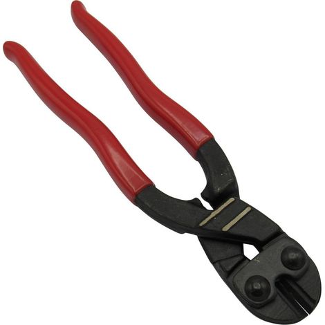 High Tensile Fence Wire Cutter 8" (Fencing Snips Rope Cropper Field) (1/5)