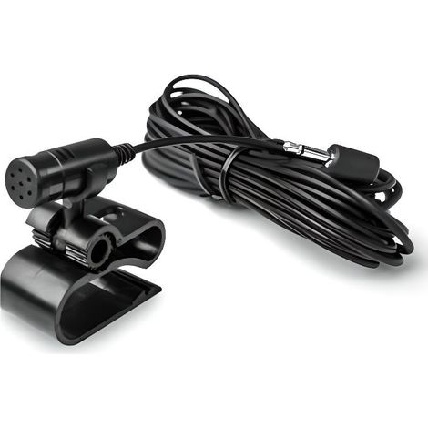 Microphone jack 3,5 mm pour autoradio bluetooth ALPINE JVC