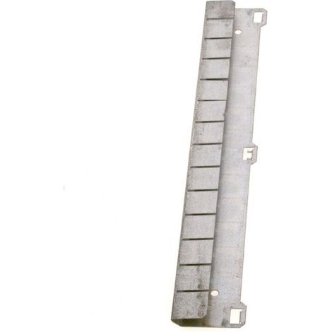 BOSCH Deflector de temperatura de gases de escape, 87180037220