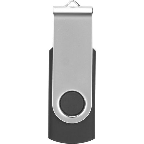 1 unidad flash USB, giratoria, interfaz USB 2.0, portátil, para PC y tableta. (1/5)