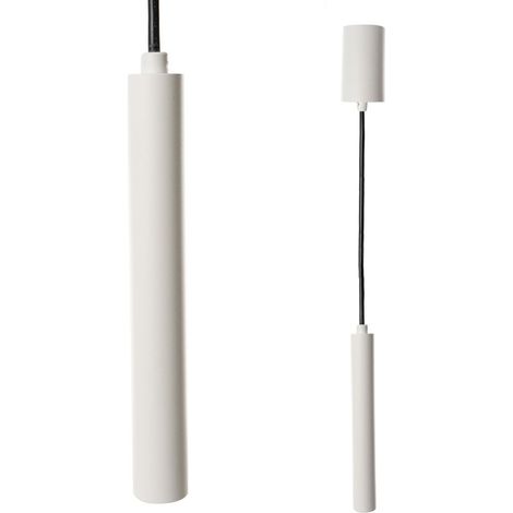 Italux Kilian - Moderner technischer LED-hängender Anhänger Weiß, warmweiß 3000K 120lm (1/5)