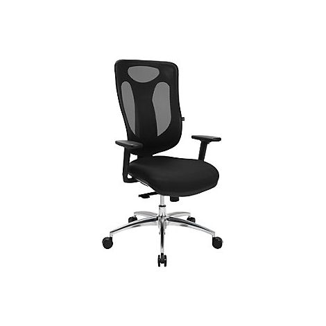 Topstar Sedia girevole per ufficio NET PRO 100 AL con