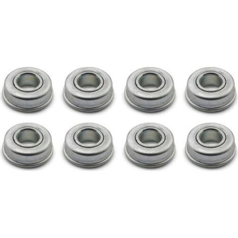 8 cuscinetti ruota Ø12,7 x 28,6 x 11 mm per tosaerba Honda MTD Hayter Snapper 91055-VA4-003 91102960-010 91102960-003 91102960-000 HR215 HRB536 5221 741-0180 741-0262