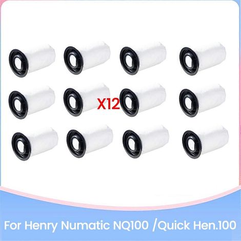 Sac à poussière pour aspirateur Henry NQ100 / Quick Hen.100 - Pièces de rechange et accessoires de nettoyage efficaces (1/5)
