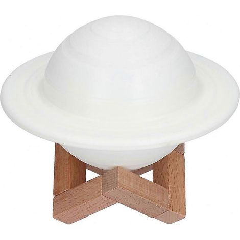 Filiyano – Lampe étoile RGB 16 couleurs, veilleuse planète innovante avec télécommande pour la décoration de la chambre à coucher (1/5)