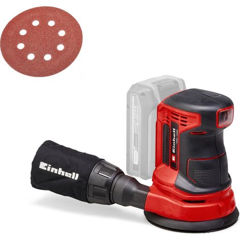 Ponceuse excentrique sans fil TE-RS 18 Li-Solo (1/5)