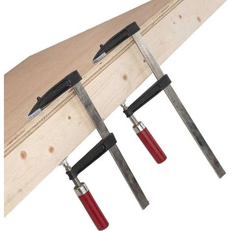 Morsetto da carpentiere 50 x 250 mm (1/5)